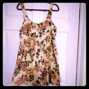 Adorable lined dress